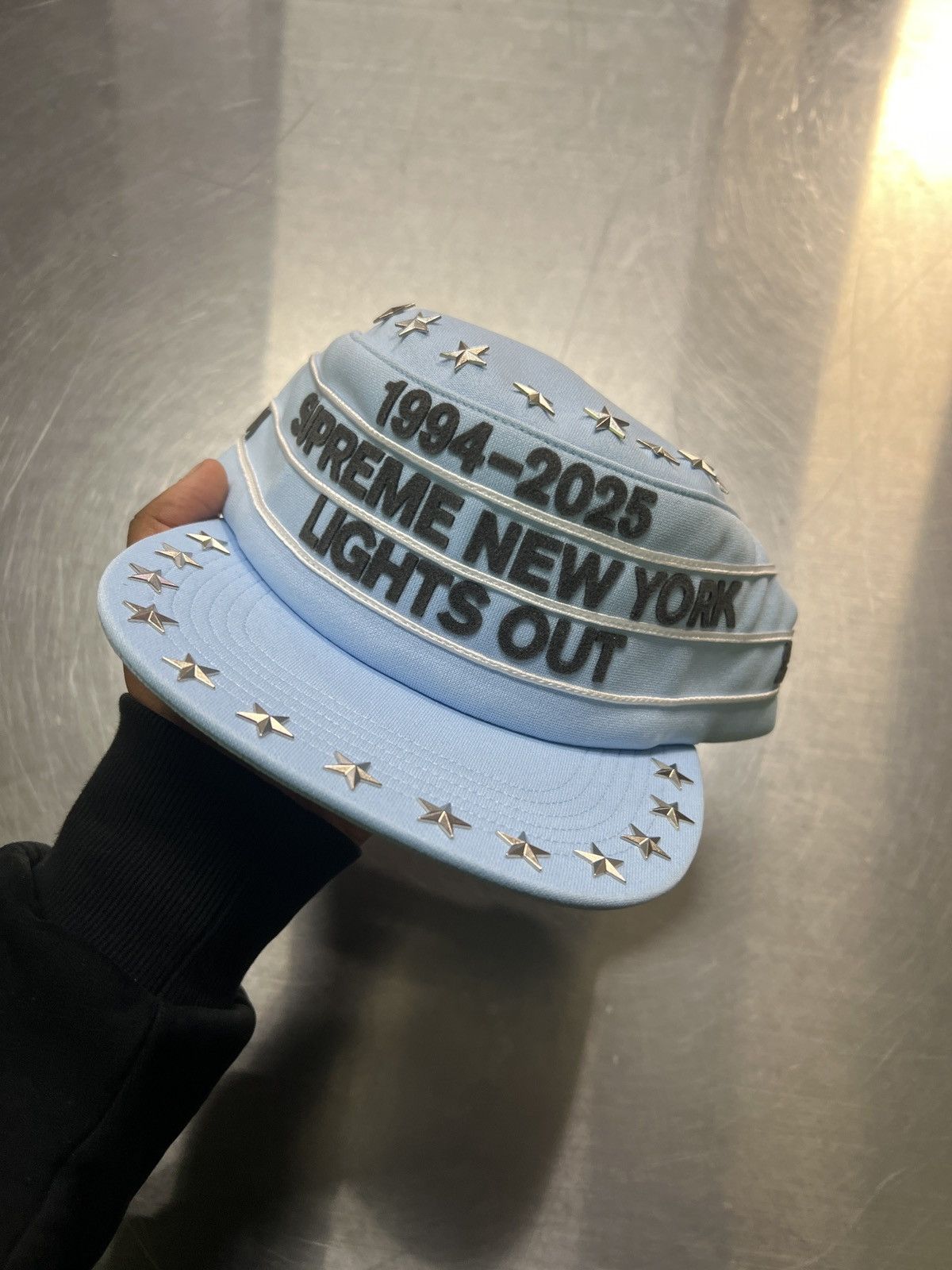 Supreme Pill Box Hat | Grailed