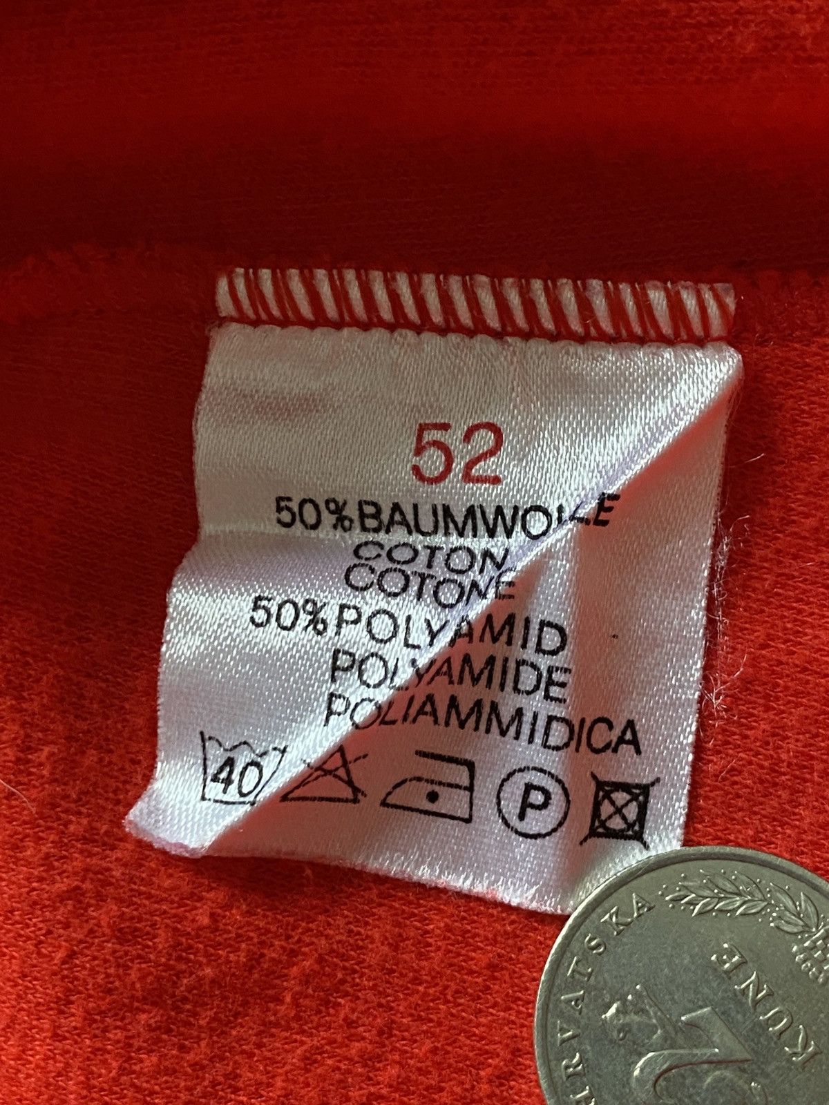 Adidas Vintage Adidas Tracksuit Swiss Made Jacket Pants Retro 50 Size US M / EU 48-50 / 2 - 14 Thumbnail