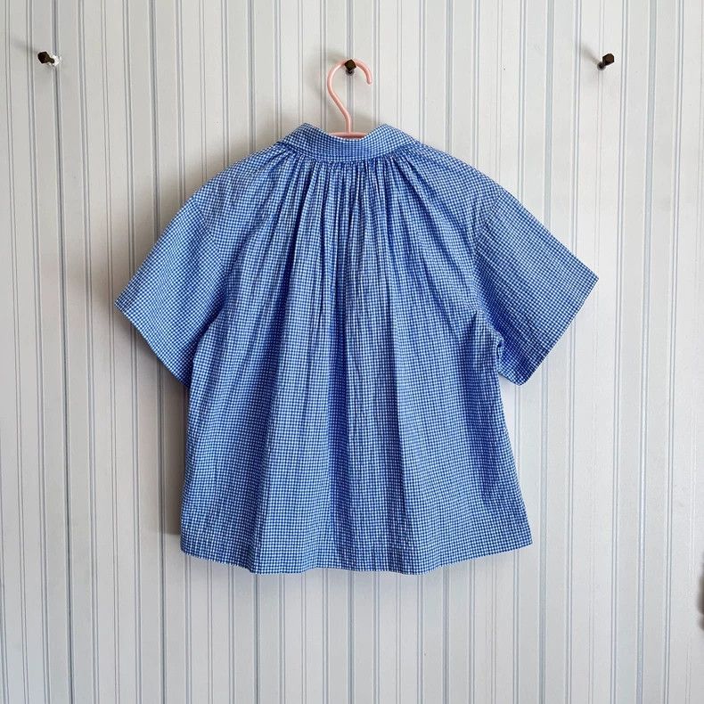 Comme des Garcons Comme Des Garcons Wear a summer shirt Size S / US 4 / IT 40 - 4 Thumbnail