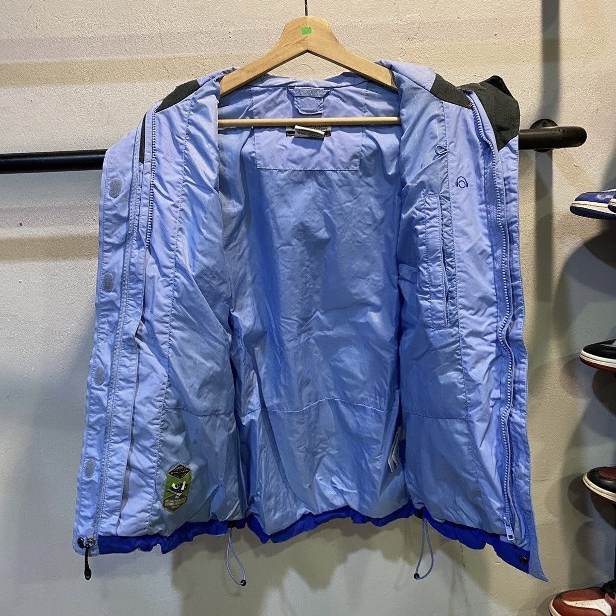 Columbia Columbia Omni-Tech Interchange Women’s Jacket Size S / US 4 / IT 40 - 3 Thumbnail