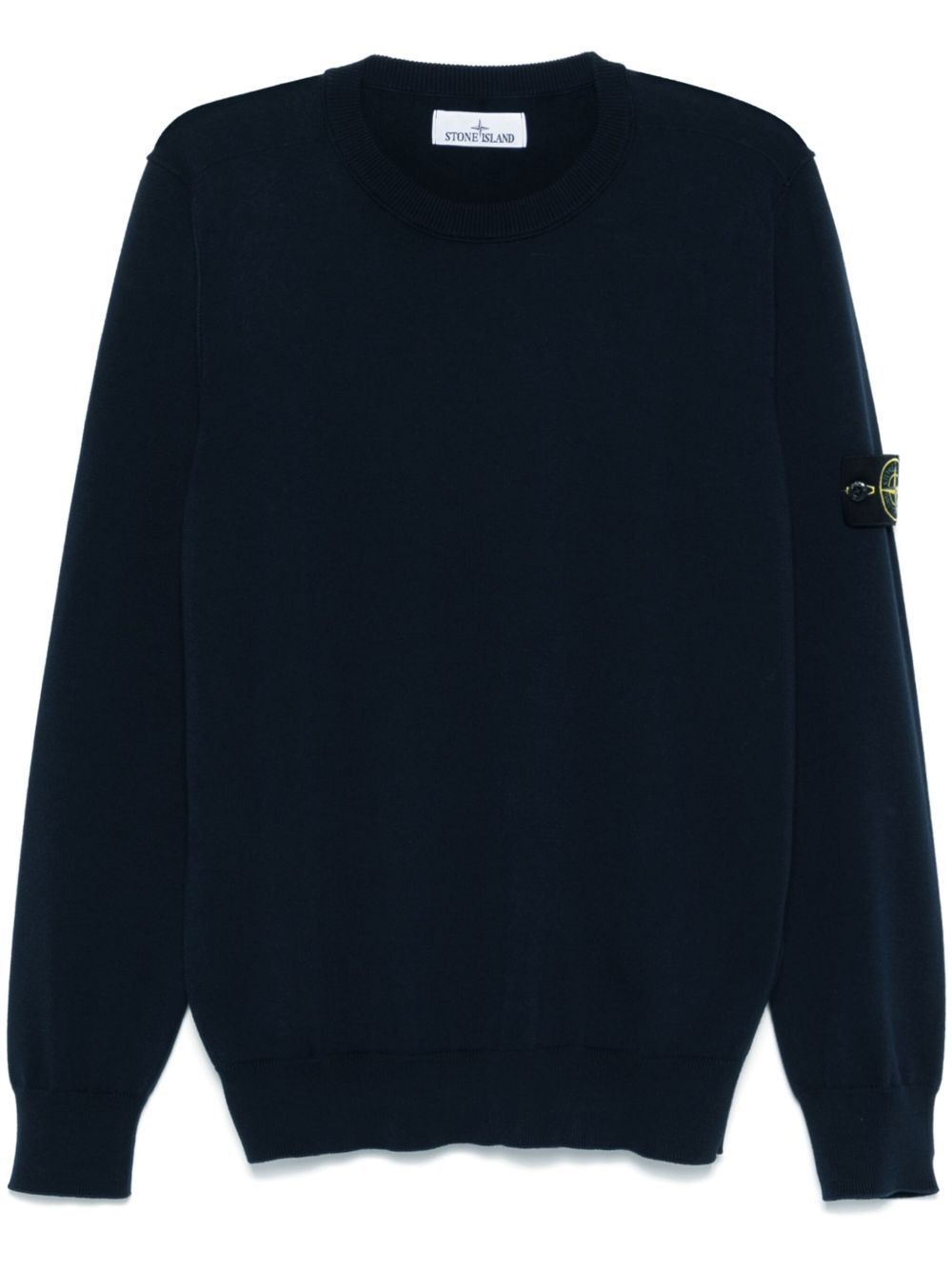 Stone Island COTTON CREWNECK SWEATER Size US XXL / EU 58 / 5 - 1 Thumbnail