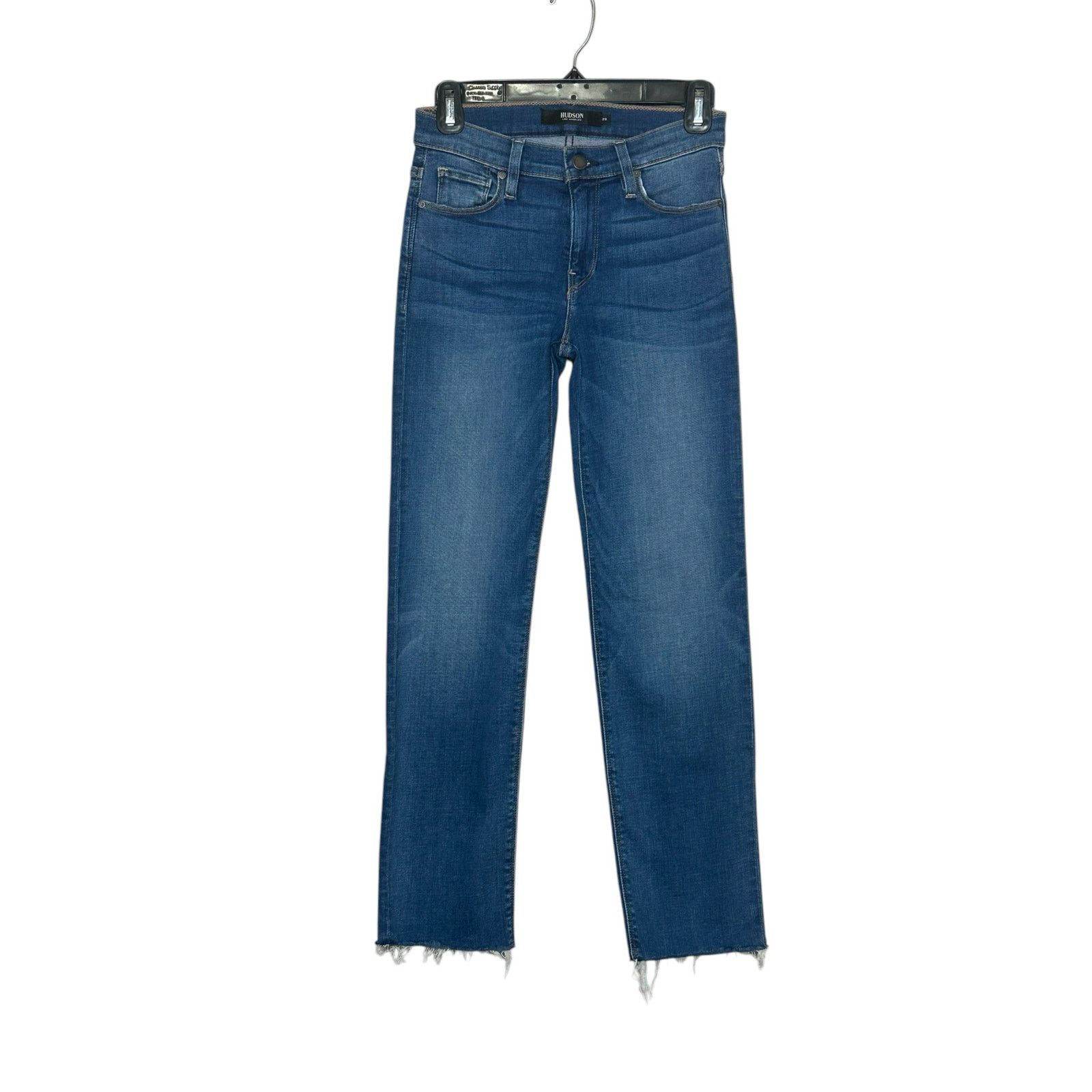 Hudson Hudson Nico Midrise Cigarrette jeans size 25 - 0 Size 25" / US 0 / IT 36 - 5 Thumbnail