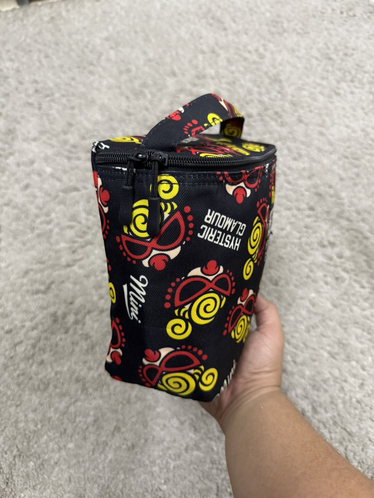 Hysteric Glamour Hysteric Glamour Mini Cooler Bag Size ONE SIZE - 2 Thumbnail