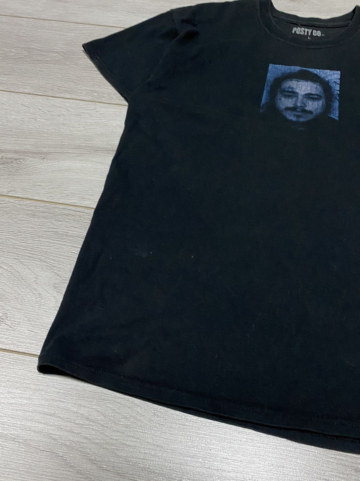 Band Tees Post Malone tour tee posty co b&b tshirt Size US L / EU 52-54 / 3 - 11 Thumbnail