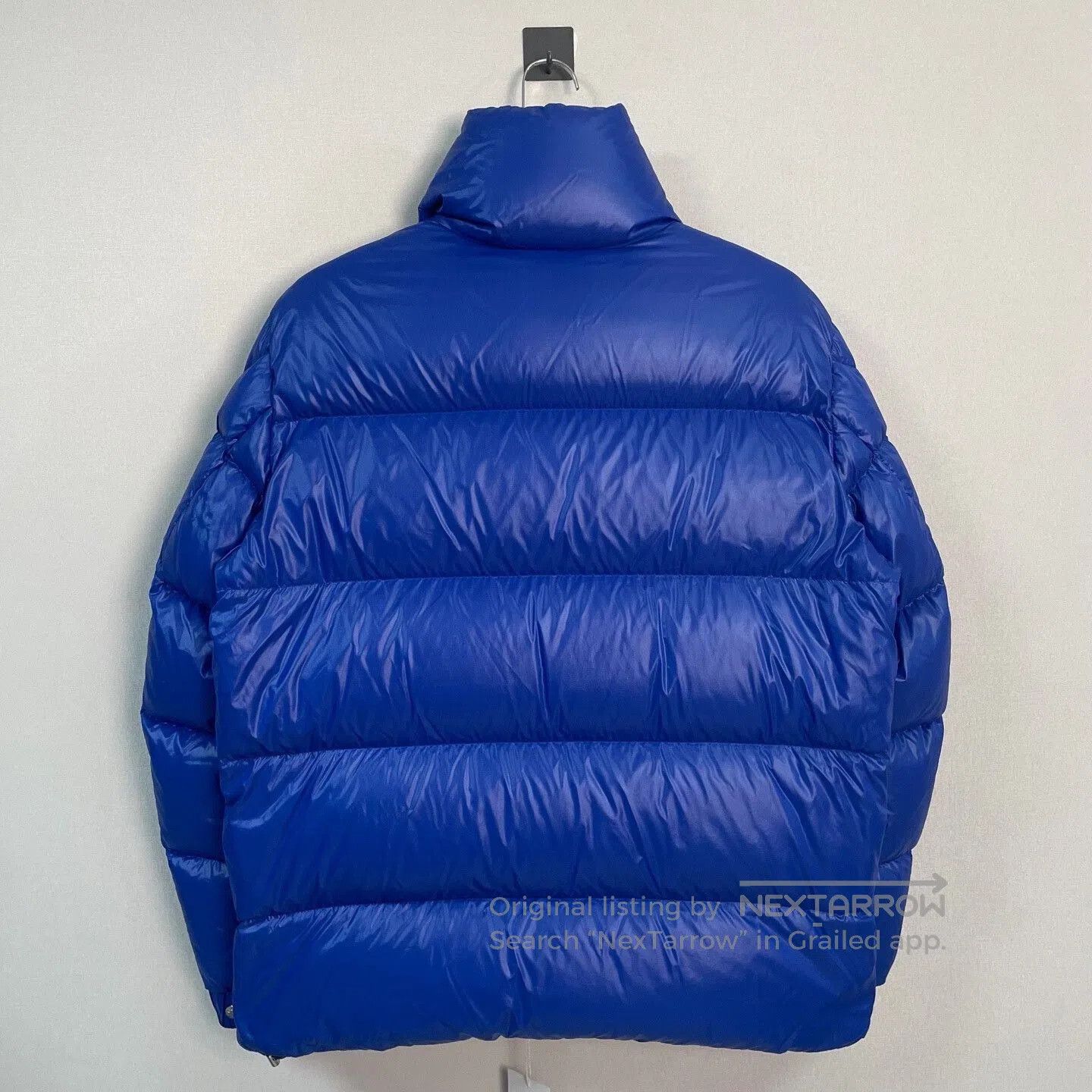 Moncler moncler dervaux logo puffer jacket size 3. Size US M / EU 48-50 / 2 - 2 Thumbnail