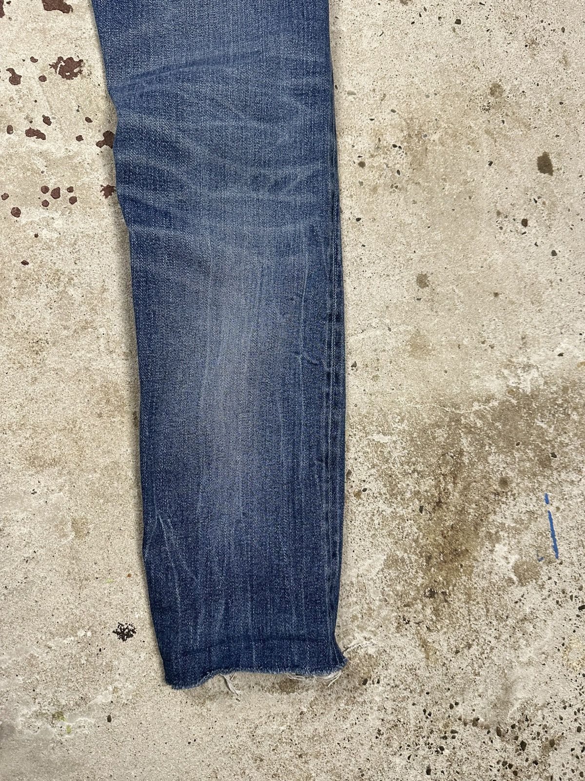 G-Star Vintage Y2K G Star Raw Selvedge 3301 Denim Pants Jeans Size US 32 / EU 48 - 14 Thumbnail