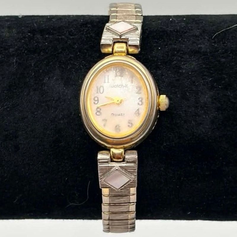 Other Silver & Pink Watch It Size ONE SIZE - 2 Thumbnail