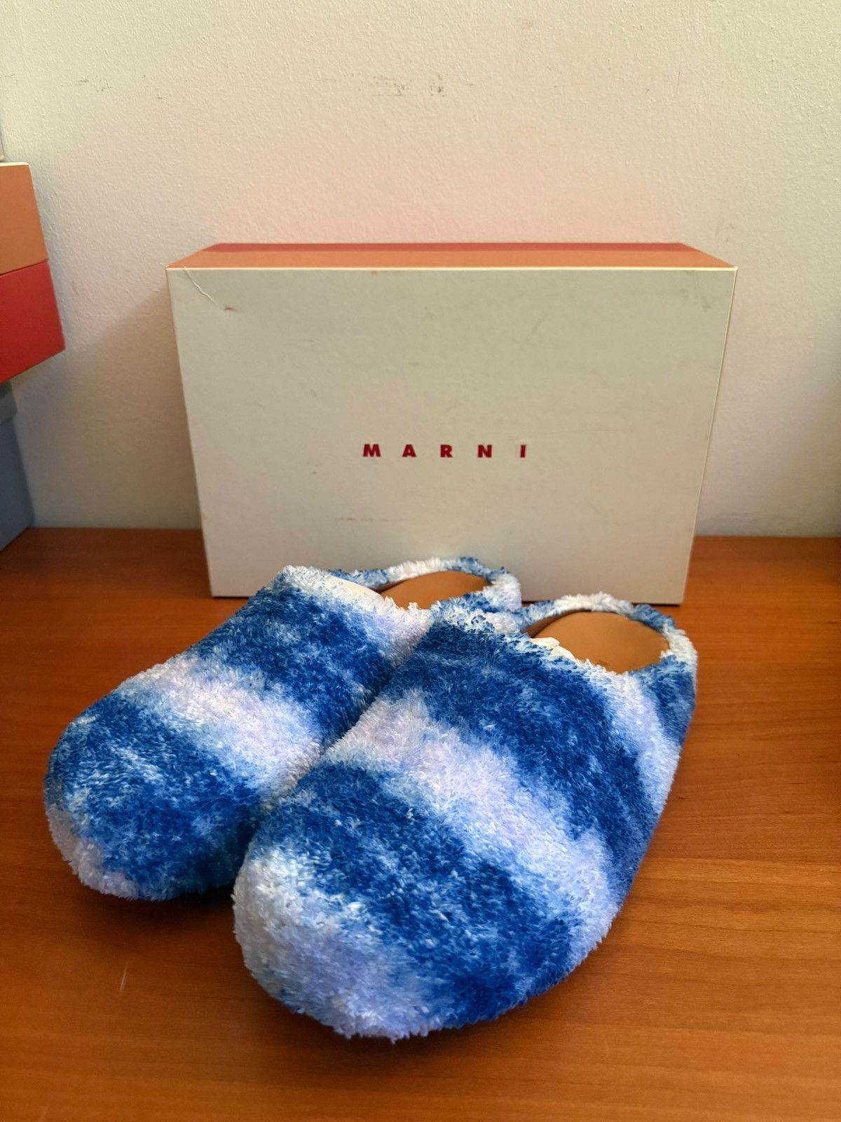 Marni Marni Sabot Size US 9 / EU 42 - 2 Thumbnail
