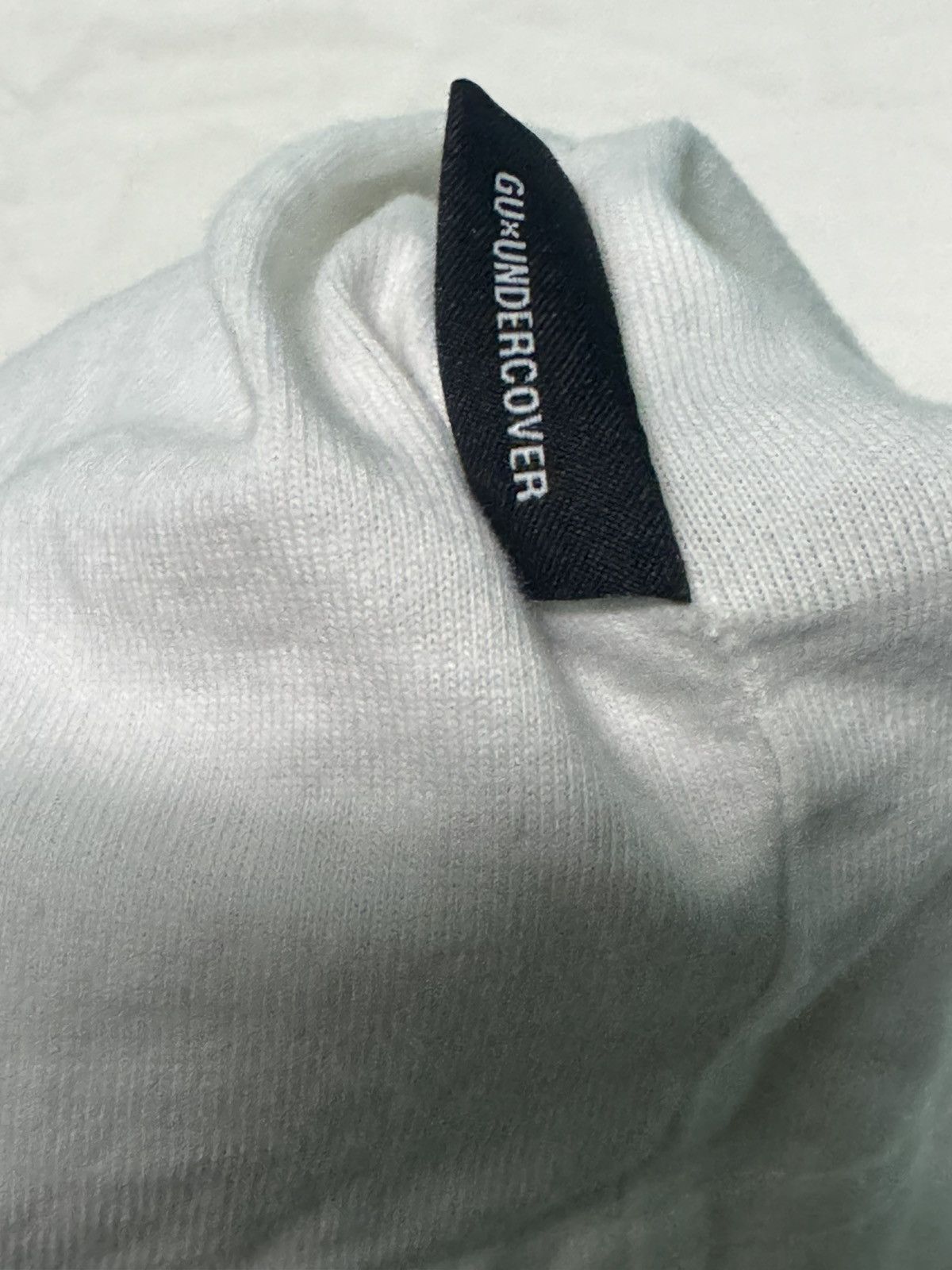 Undercover 💥GU X UNDERCOVER FREEDOM BATCH BACK HIT LOGO Size US L / EU 52-54 / 3 - 8 Thumbnail
