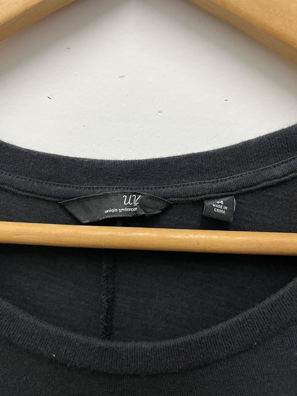 Japanese Brand Uniqlo Undercover UU Hi joe Shirt Size US M / EU 48-50 / 2 - 7 Thumbnail