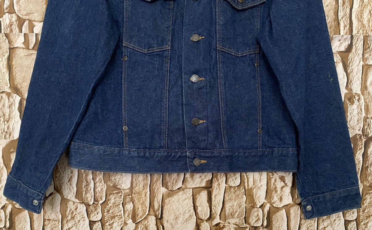 Rustler Vintage Rustler Denim Jacket Size US L / EU 52-54 / 3 - 4 Thumbnail