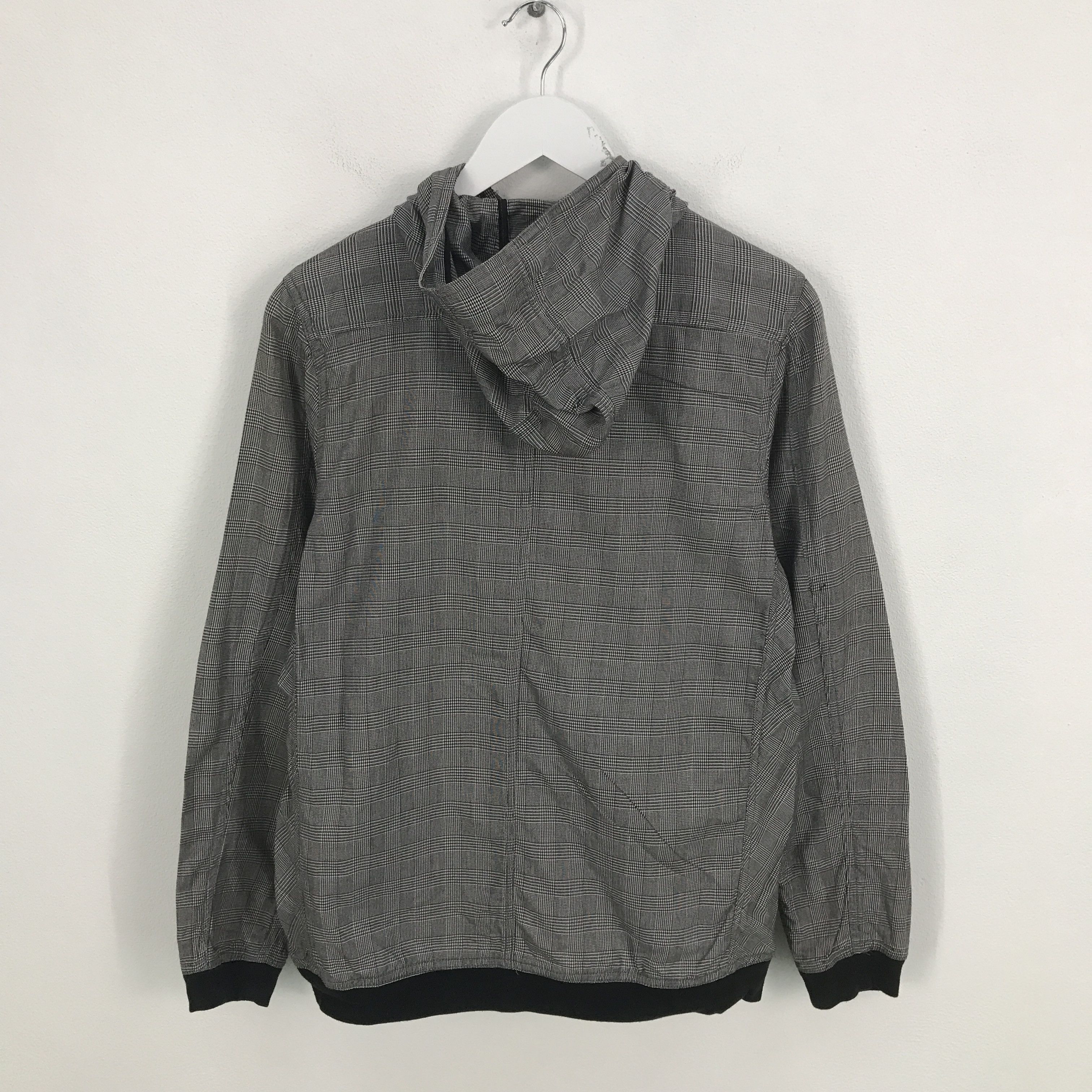 HARE × Japanese Brand Rare HARE Zipper Jacket With Hoodie Size US S / EU 44-46 / 1 - 3 Thumbnail