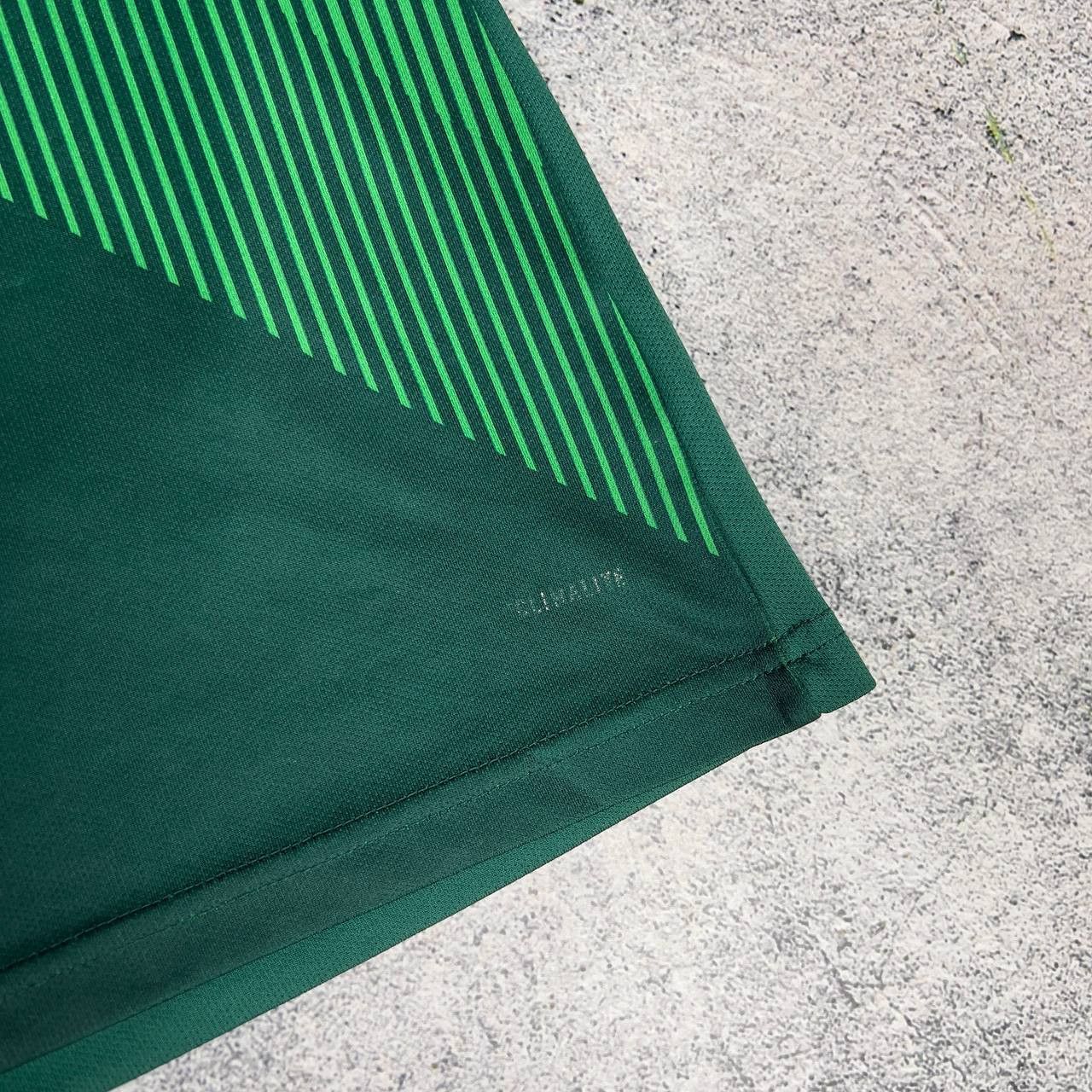 Adidas Adidas Mexico Home Jersey 2017/18 Men's Size M Short Sleeve` Size US M / EU 48-50 / 2 - 4 Thumbnail