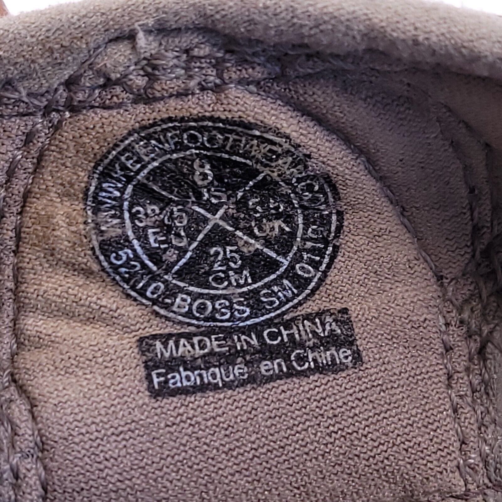 KEEN Keen Boss Outdoor Hiking Sandal Womans Size 8 5210 Brown Size US 5.5 / IT 35.5 - 8 Thumbnail