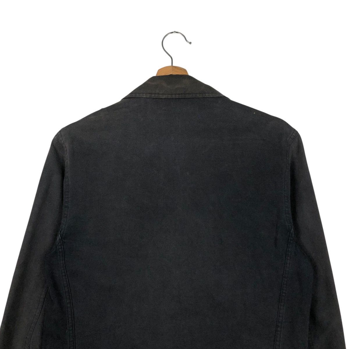 agnes b. 🔥CROPPED BIKER JACKET AGNES B. DOUBLE COLLAR Size US S / EU 44-46 / 1 - 11 Thumbnail