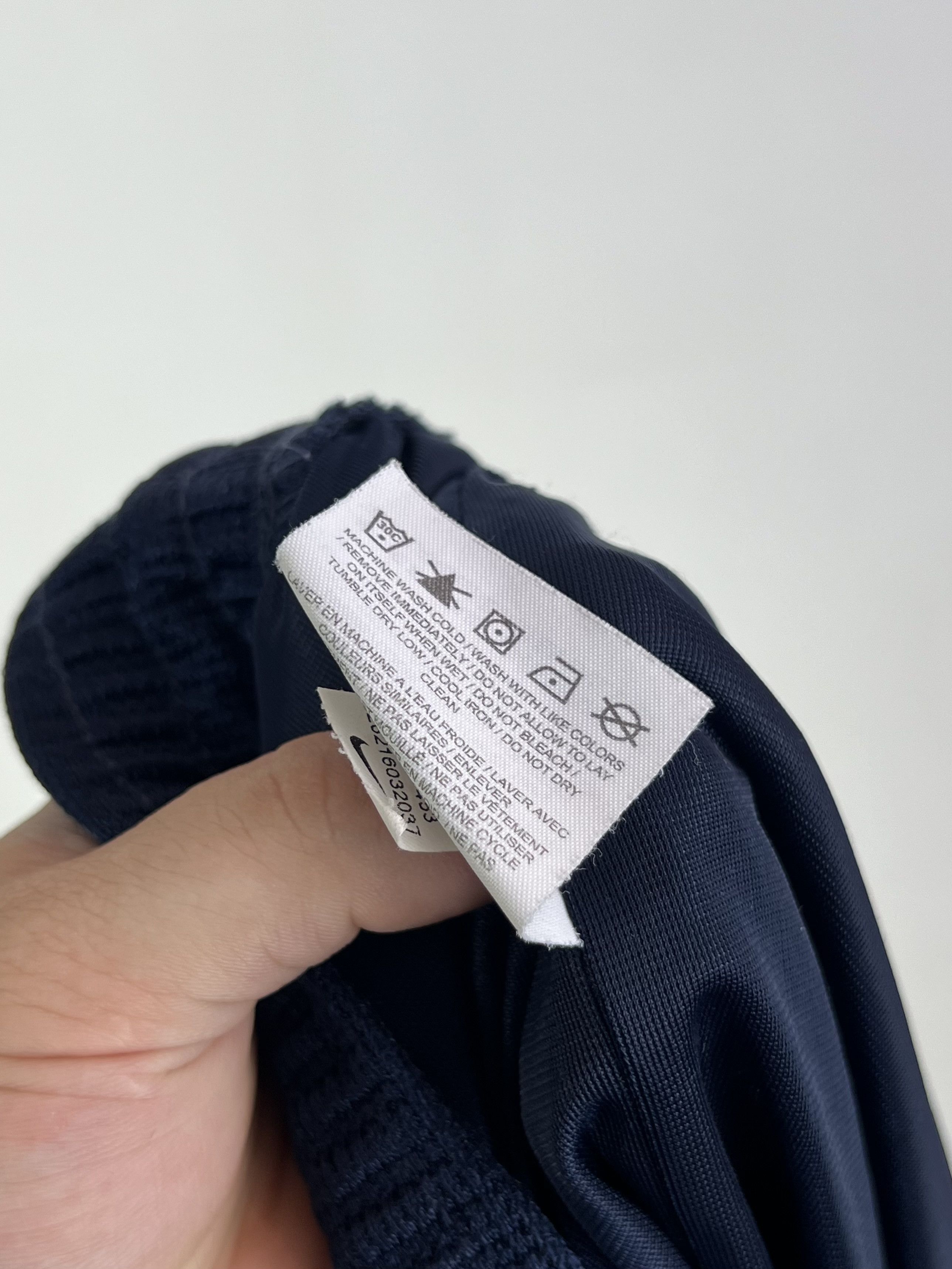 Nike × Vintage Nike Basketball vintage shorts Size US 38 / EU 54 - 7 Thumbnail