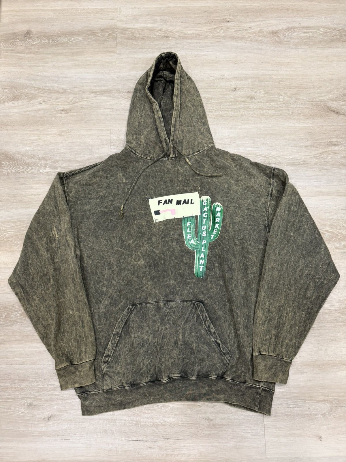 Cactus Plant Flea Market CPFM OG Fan Mail Hoodie Size US L / EU 52-54 / 3 - 1 Thumbnail