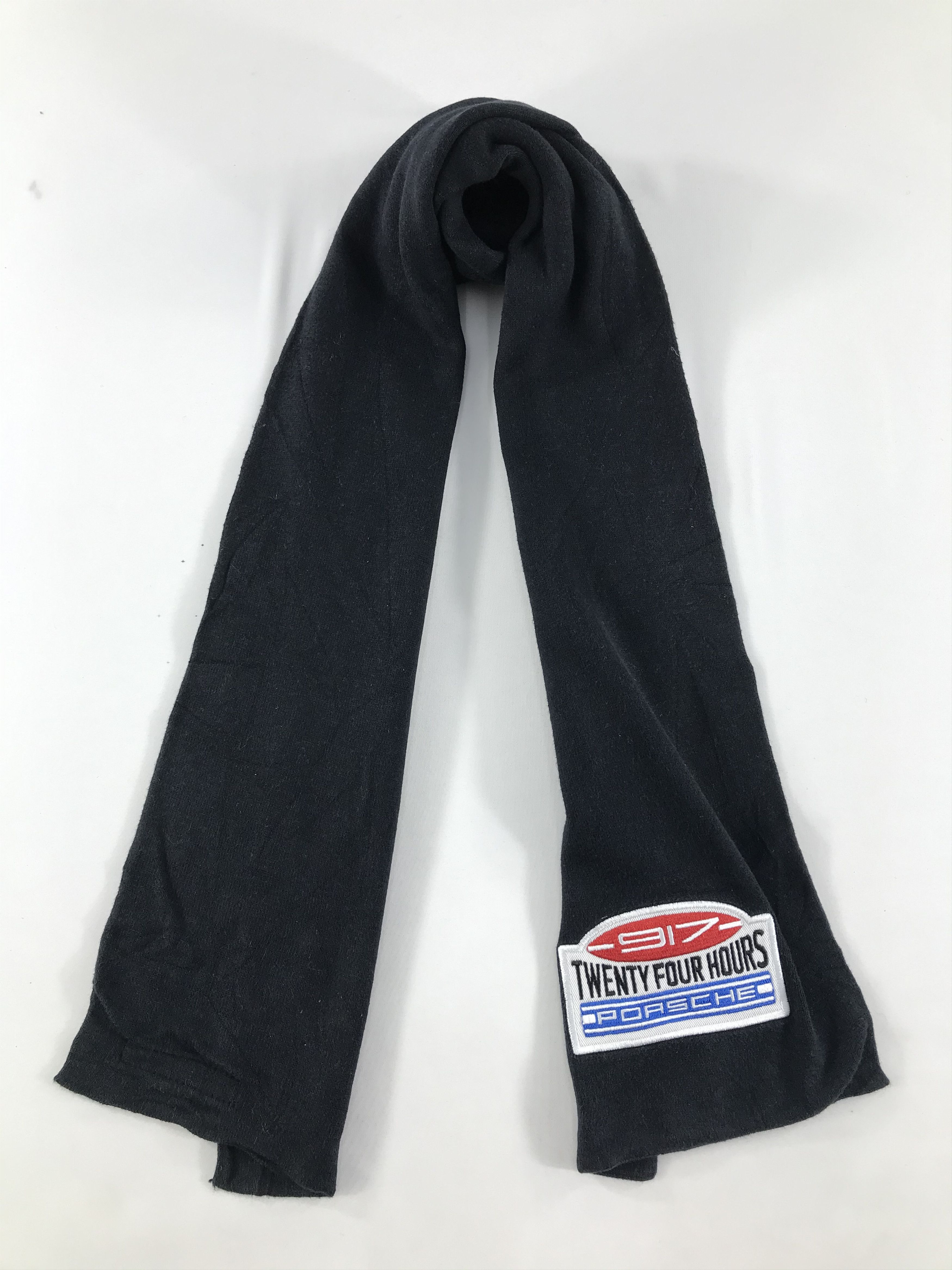Adidas × Porsche Design Vintage Adidas x Porsche Design Scarf/Muffler/Neckwear MF924 Size ONE SIZE - 1 Thumbnail