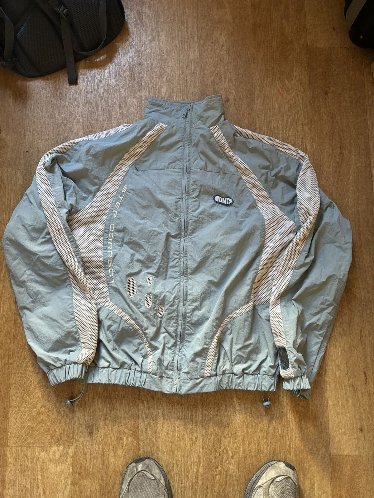 Clints Clint’s co track jacket Size US S / EU 44-46 / 1 - 1 Thumbnail