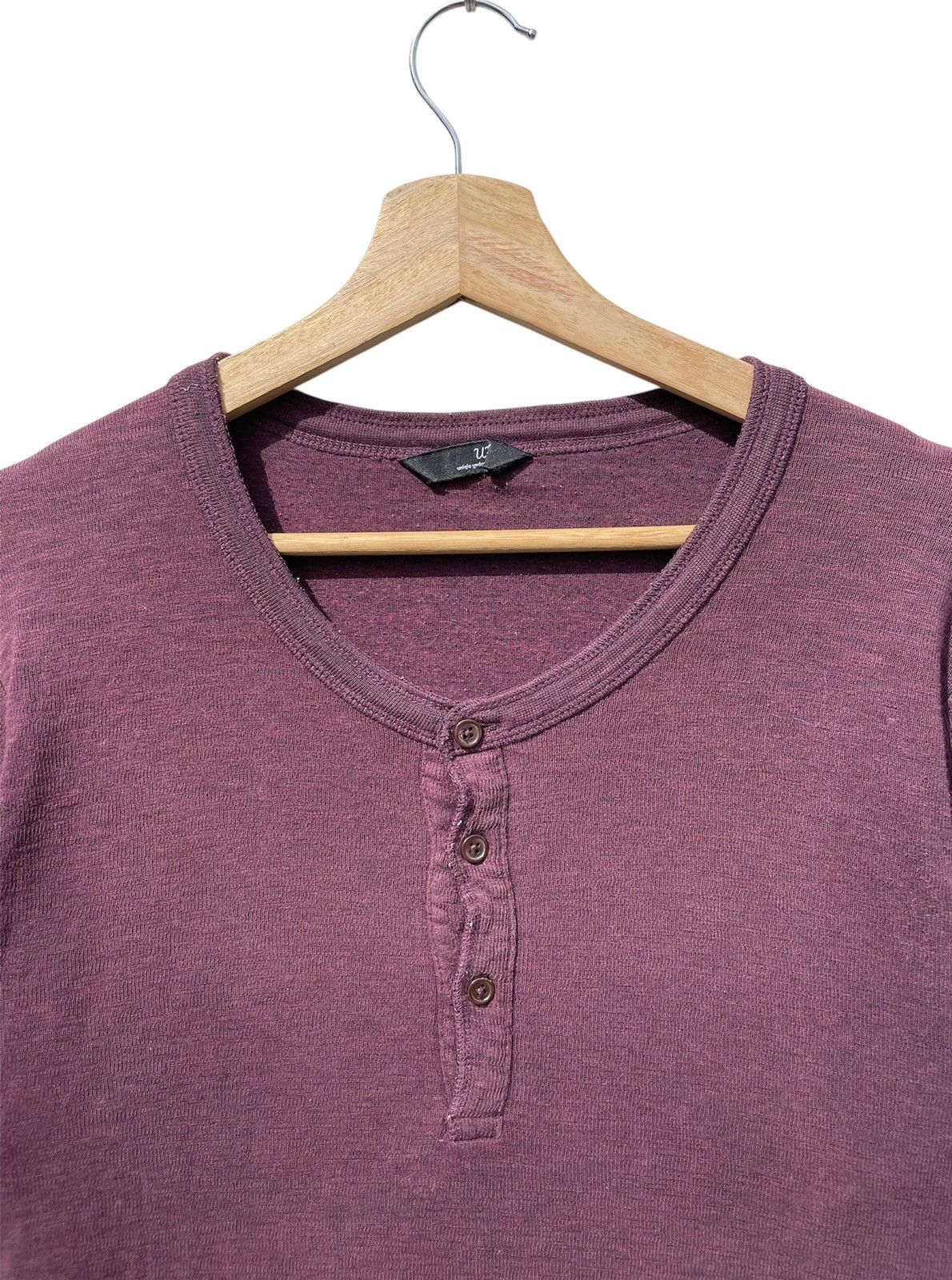 Undercover RARE🔥 Uniqlo Undercover Size US S / EU 44-46 / 1 - 3 Thumbnail