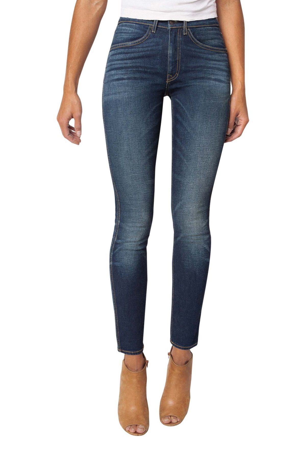 Imogene + Willie Imogene + Willie Josette Jean Size 32 Black Size 32" / US 10 / IT 46 - 9 Thumbnail