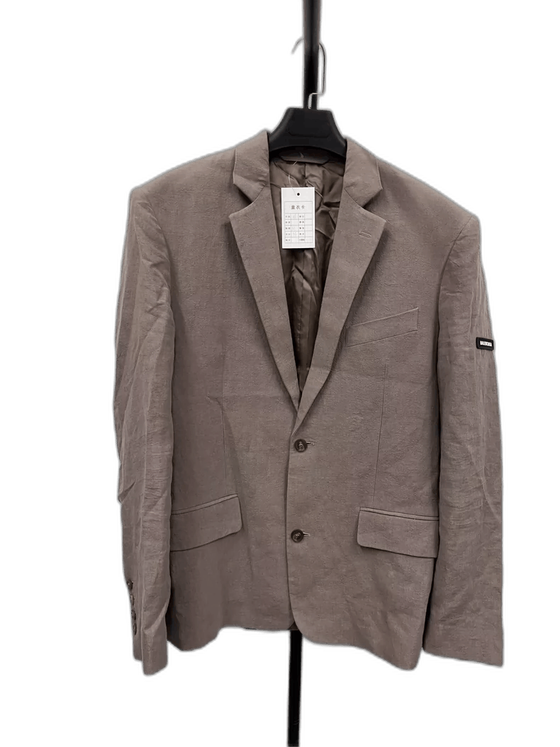 Balenciaga Balenciaga Oversized Blazer with Shoulder Pads Size US S / EU 44-46 / 1 - 1 Thumbnail