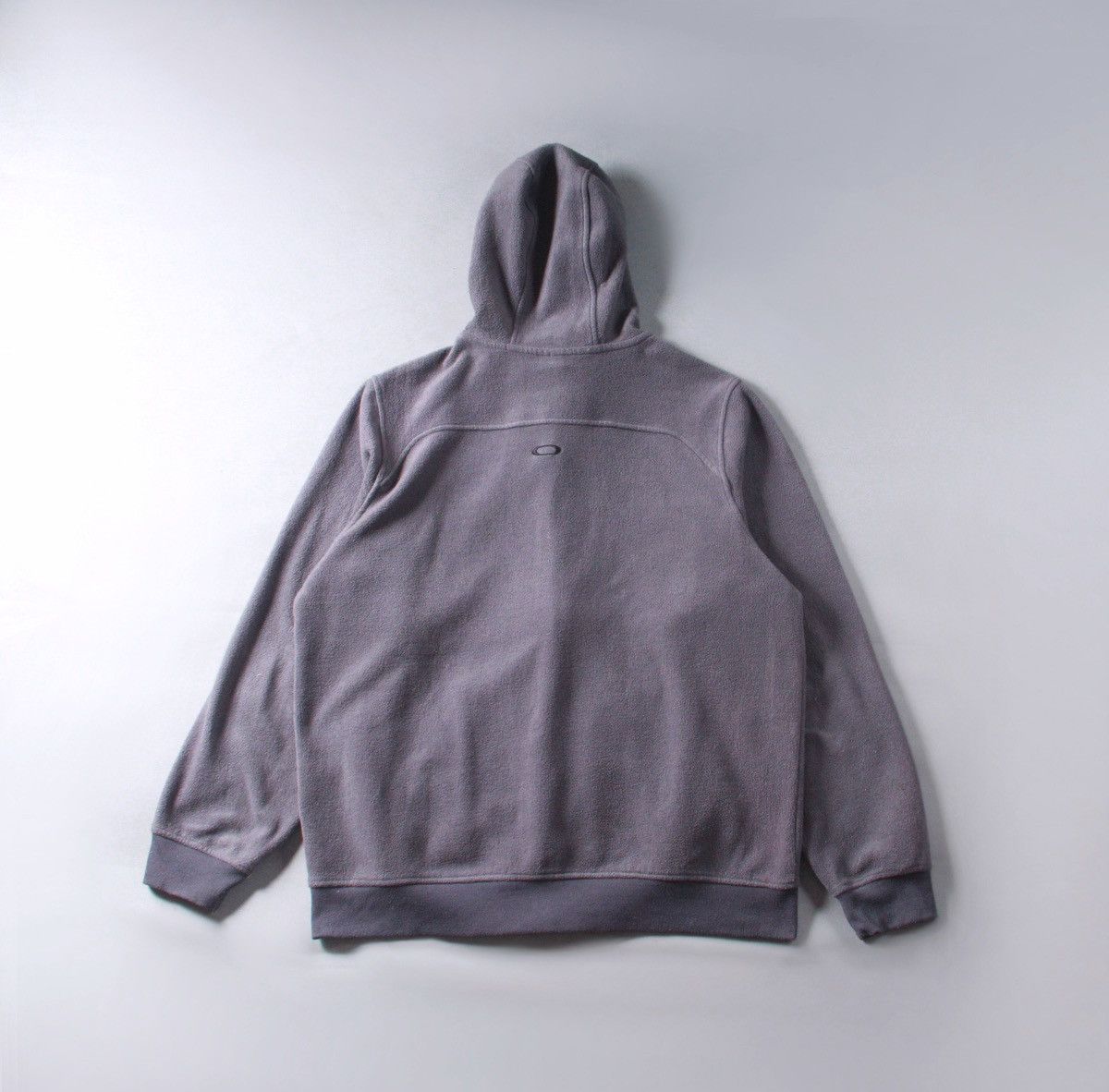 Oakley Oakley Vintage Outdoor Trail Fleece Hoodie Zip Jacket Ski XL Size US XL / EU 56 / 4 - 6 Thumbnail
