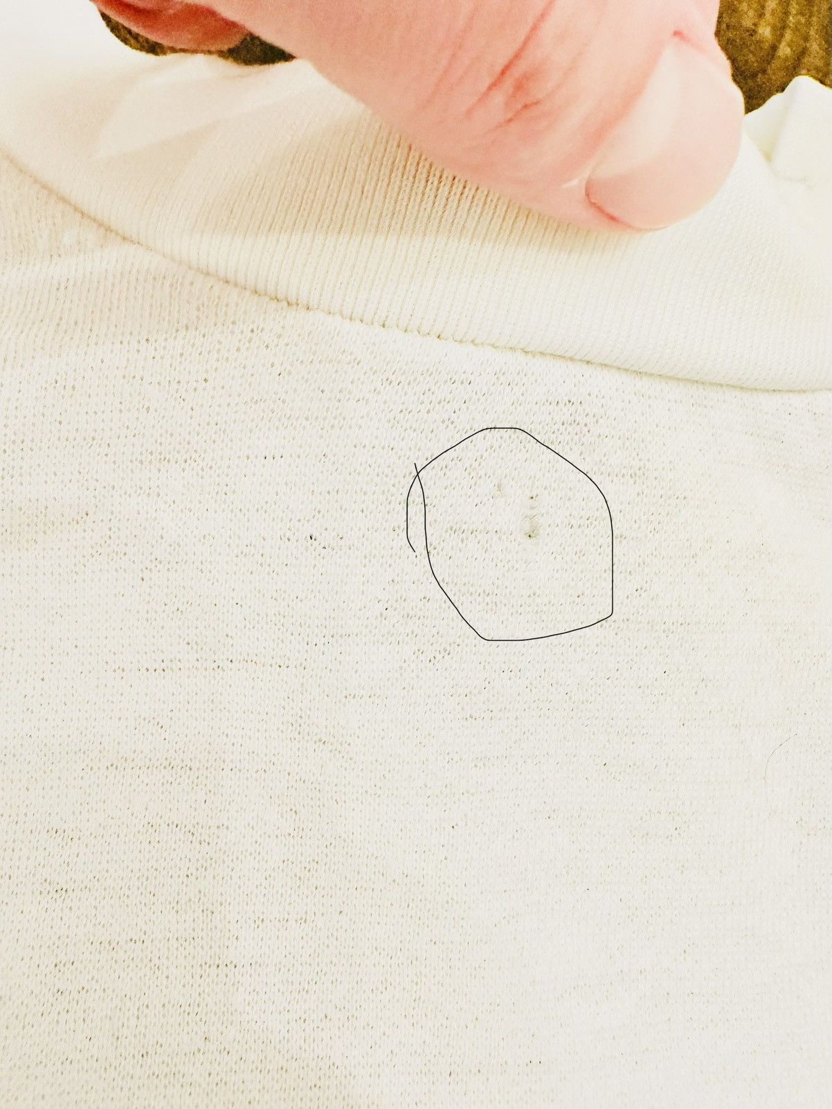 Nike VTG Nike Spell Out Embroidered Crewneck Sweatshirt 80/90s-XL Size US XL / EU 56 / 4 - 4 Thumbnail