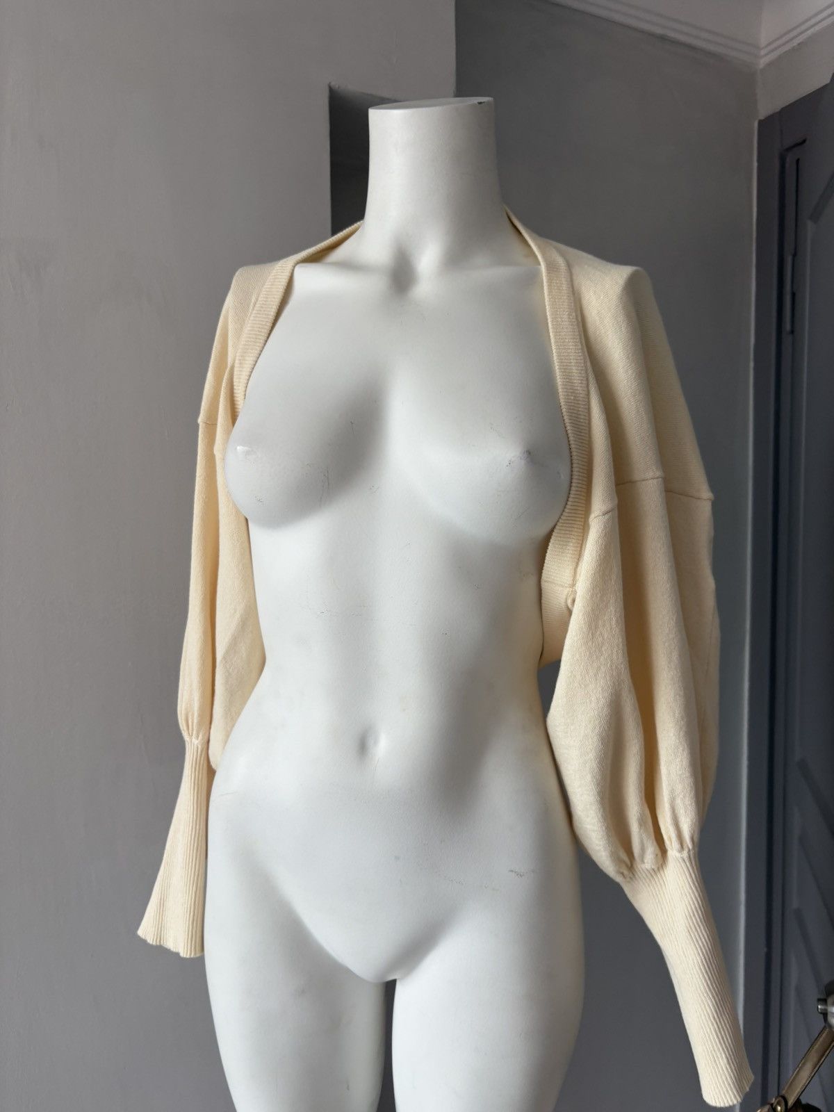 Vintage İtalian bolero Size L / US 10 / IT 46 - 6 Thumbnail