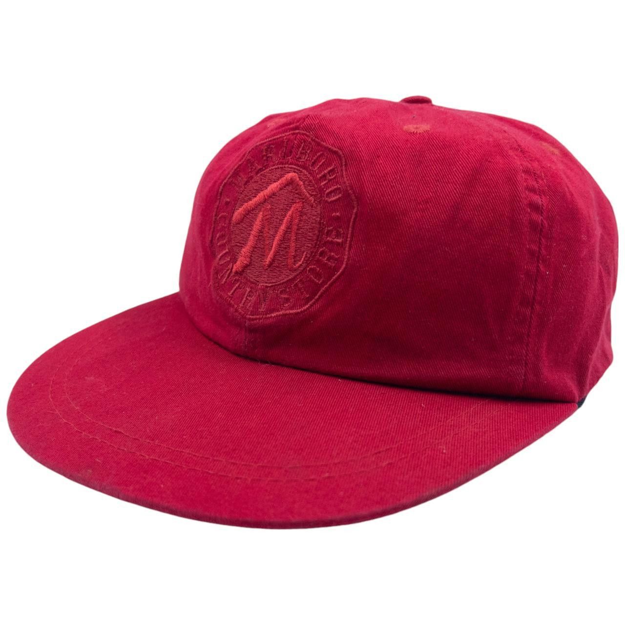 Marlboro Vintage Marlboro Hat Size ONE SIZE - 1 Thumbnail
