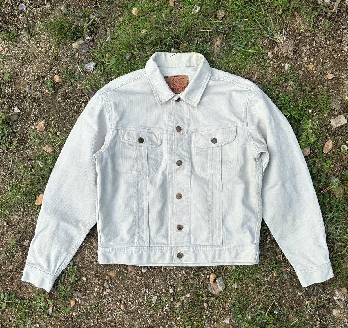 Johnbull John bull trucker jacket Size US L / EU 52-54 / 3 - 2 Thumbnail