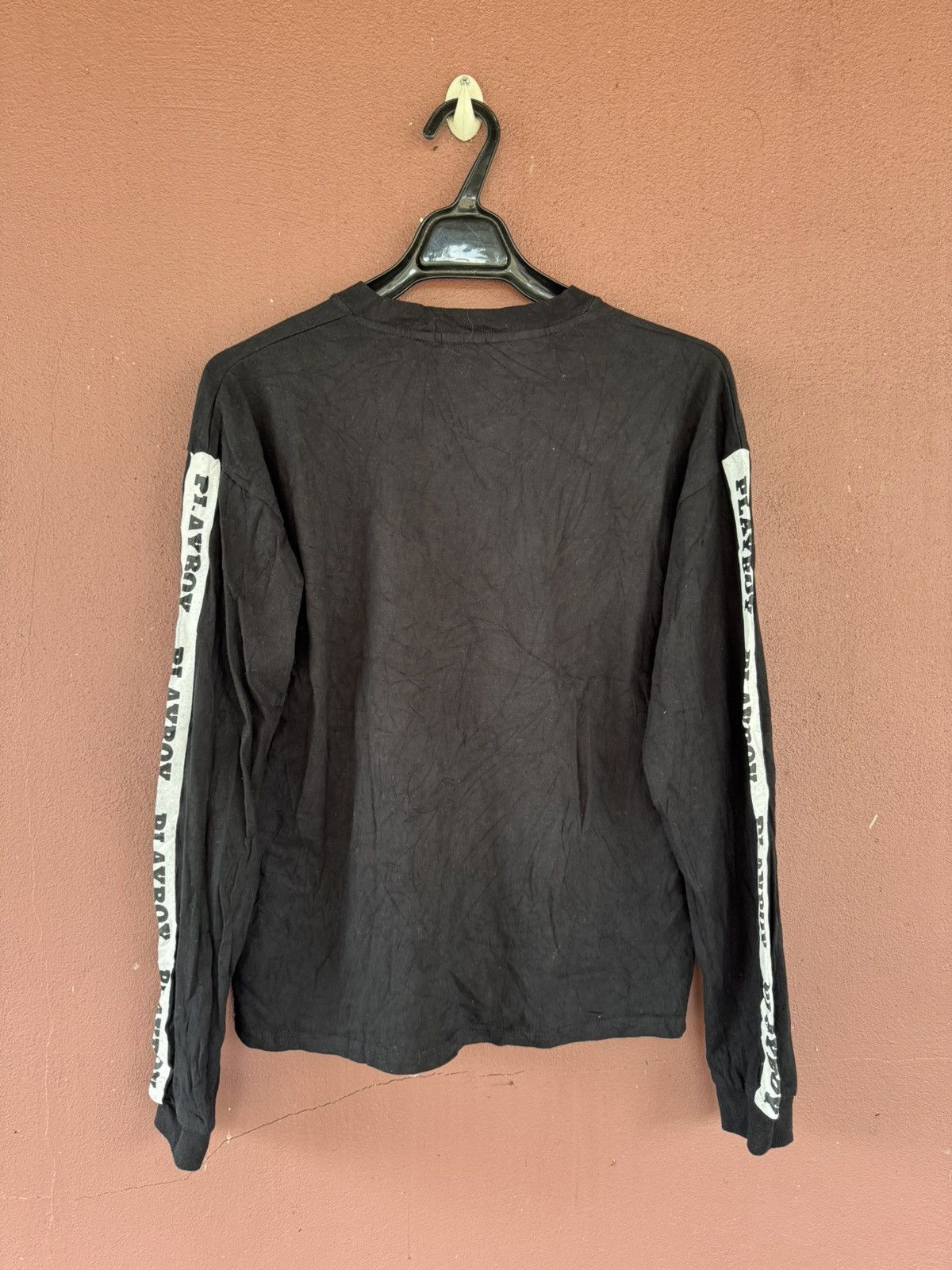 Playboy Playboy long Sleeves Size US M / EU 48-50 / 2 - 2 Thumbnail