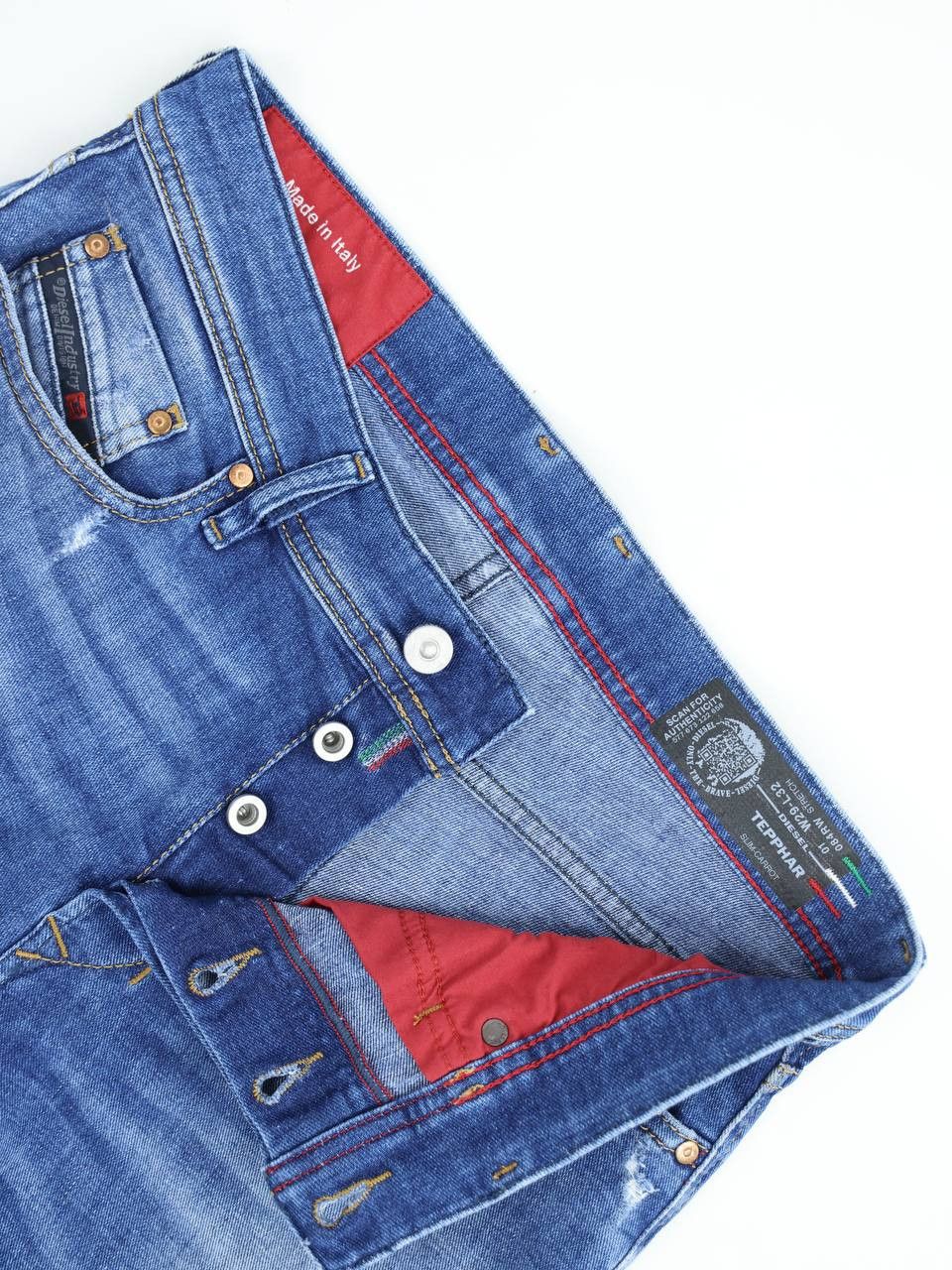 Diesel DIESEL Slim jeans Size US 29 - 7 Thumbnail