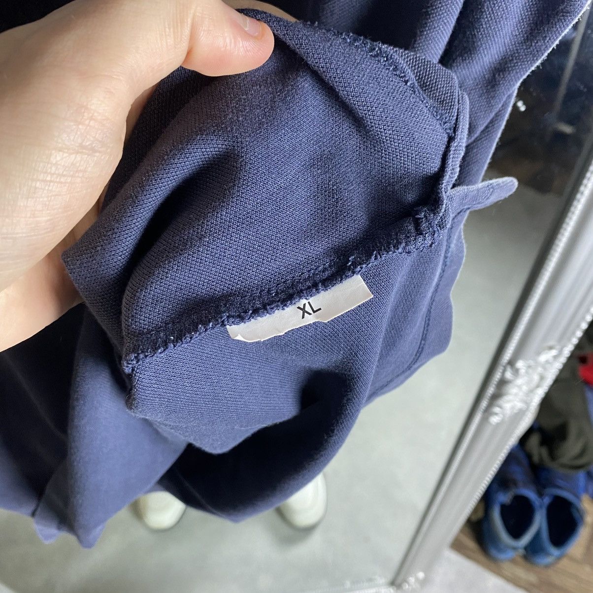 Vivienne Westwood 🔥VINTAGE VIVIENNE WESTWOOD POLO ORB T-SHIRT🔥 Size US XL / EU 56 / 4 - 5 Thumbnail