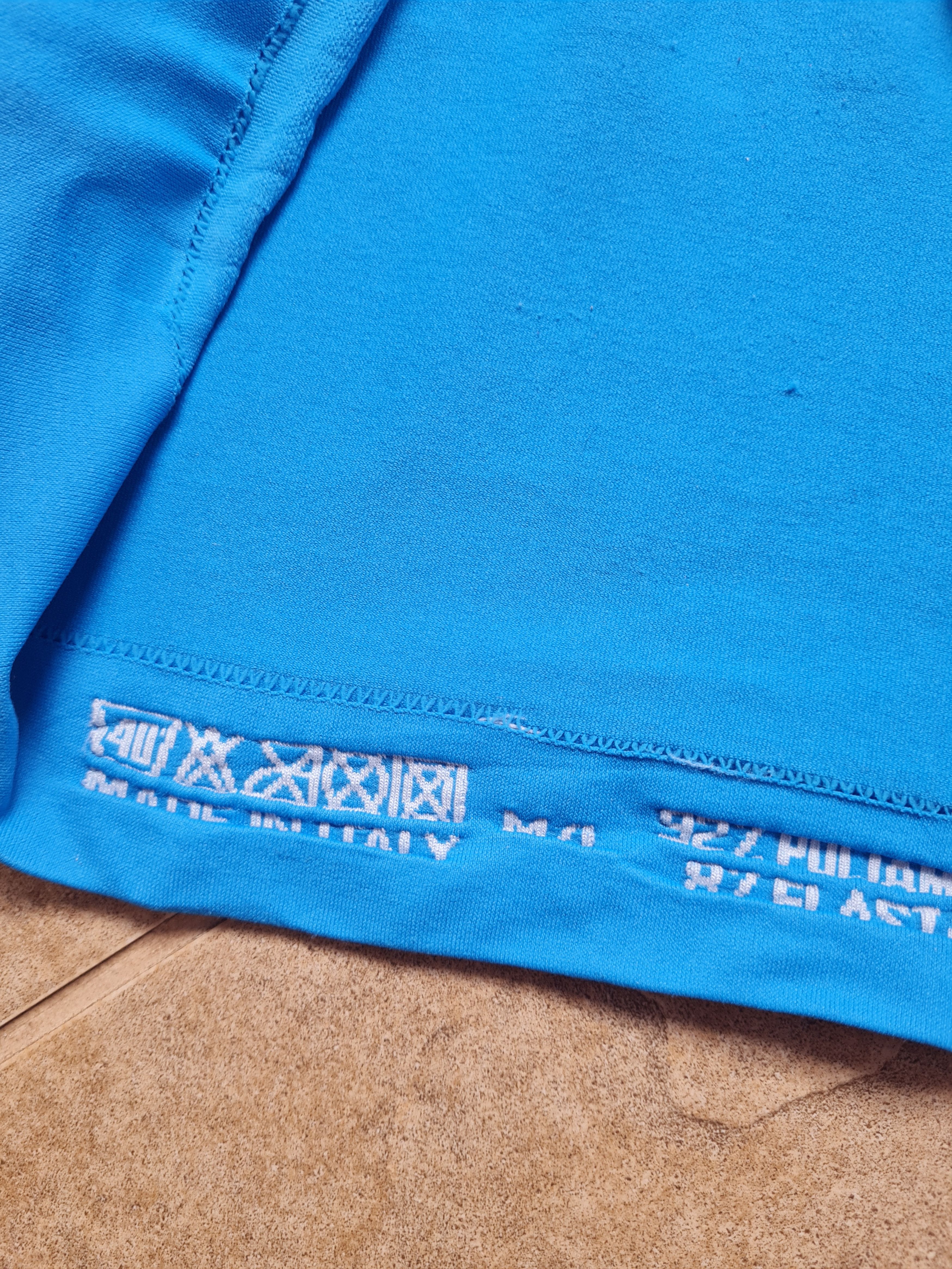 Kappa FOOTBALL JERSEY NAPOLI 2016/2017 HOME SOCCER SHIRT KAPPA Size US M / EU 48-50 / 2 - 14 Thumbnail