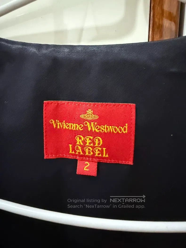 Vivienne Westwood Vivienne Westwood Deformed Satin Jacket Size M / US 6-8 / IT 42-44 - 5 Thumbnail