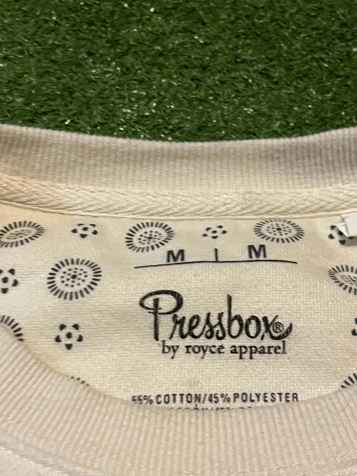 Burberry Vintage Minnesota Graphic Sweatshirt Size US XXS / EU 40 - 5 Thumbnail