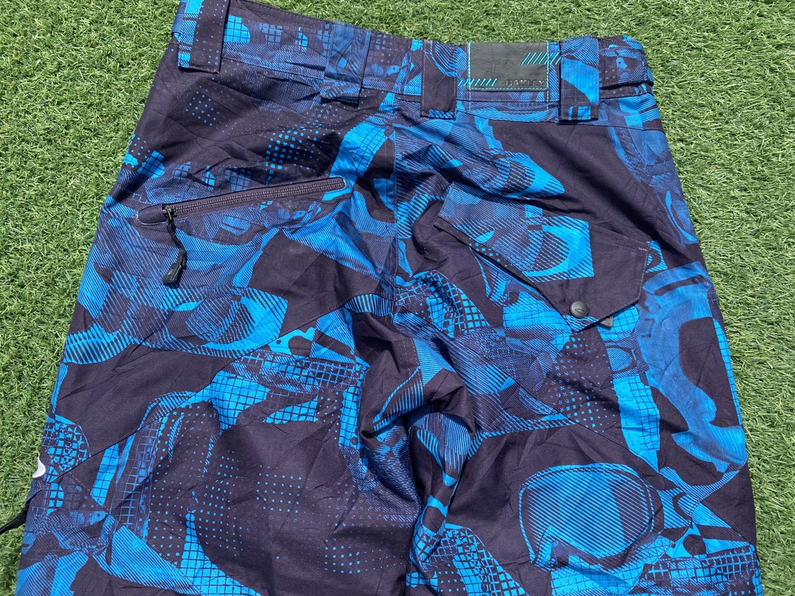 Oakley Oakley Technical Ski Pants Size US 33 - 9 Thumbnail