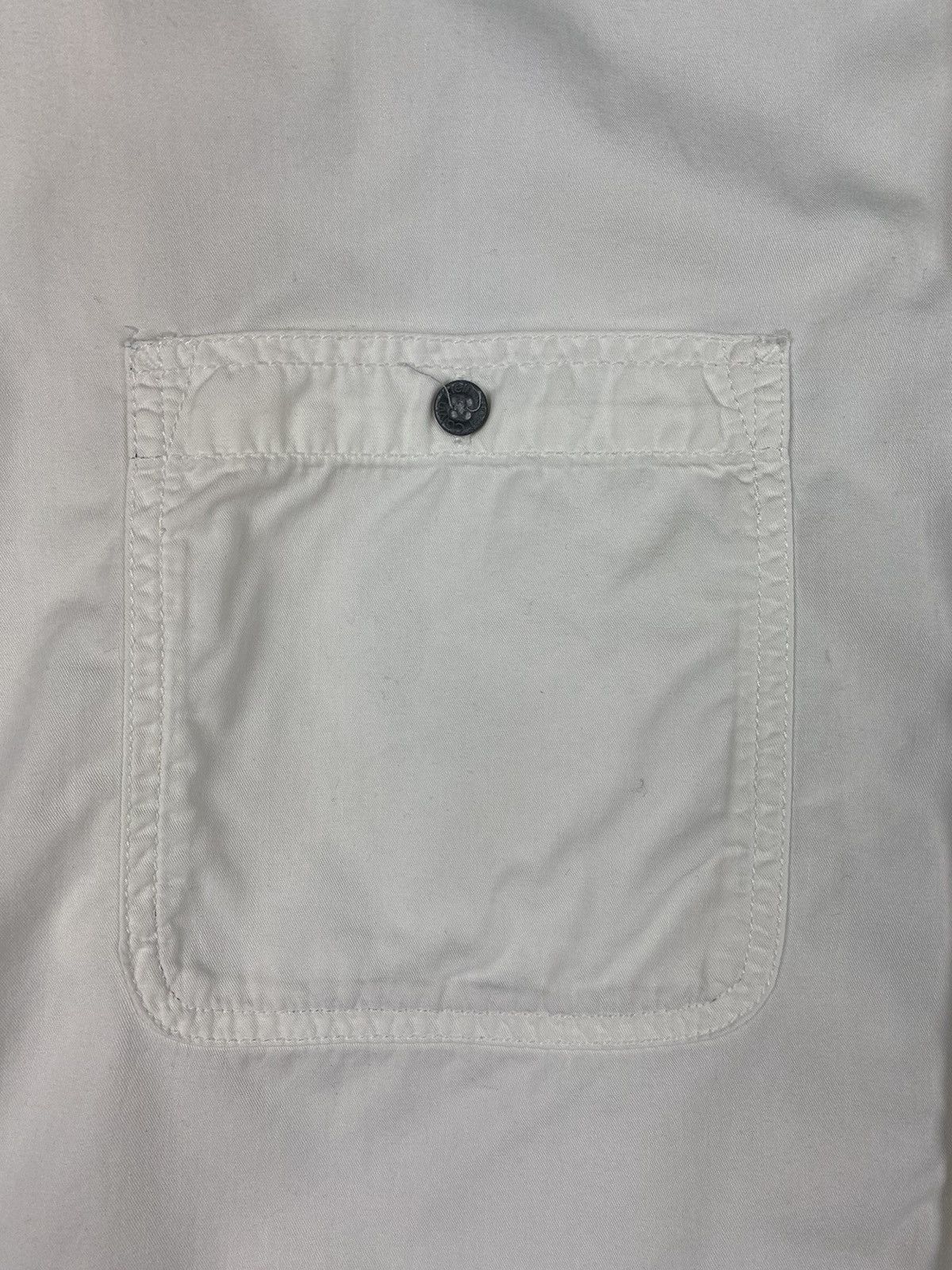 Calvin Klein × Vintage Vintage Calvin Klein Buttons Shirt Size L Size US L / EU 52-54 / 3 - 7 Thumbnail
