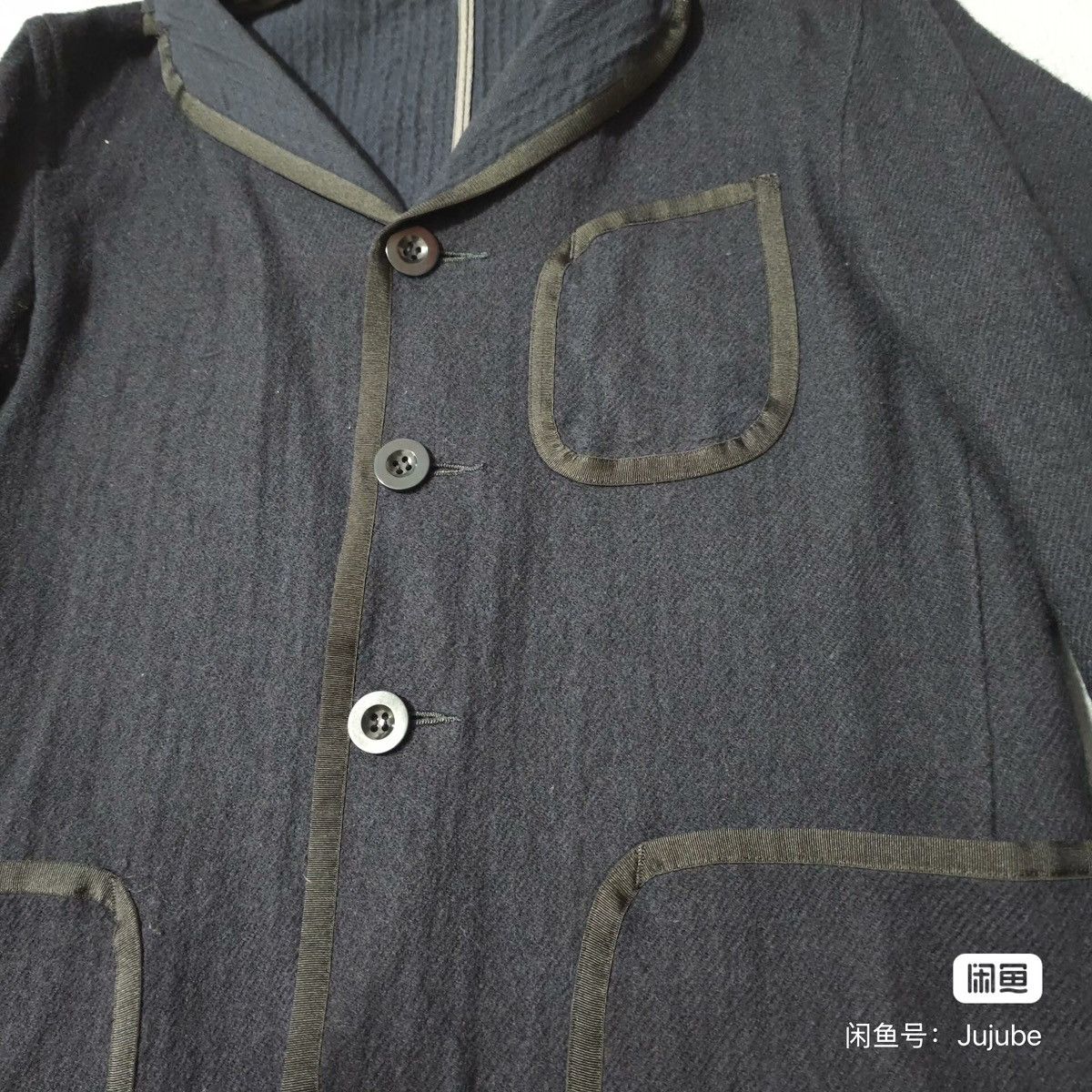 Sacai Sacai 11aw blazer jacket Size US M / EU 48-50 / 2 - 2 Thumbnail