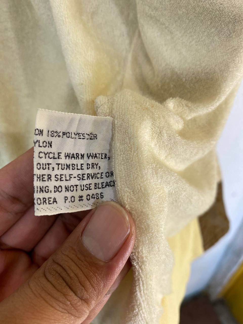 Pacific Trail vintage pacific trail nylon jacket nice design Size US M / EU 48-50 / 2 - 13 Thumbnail