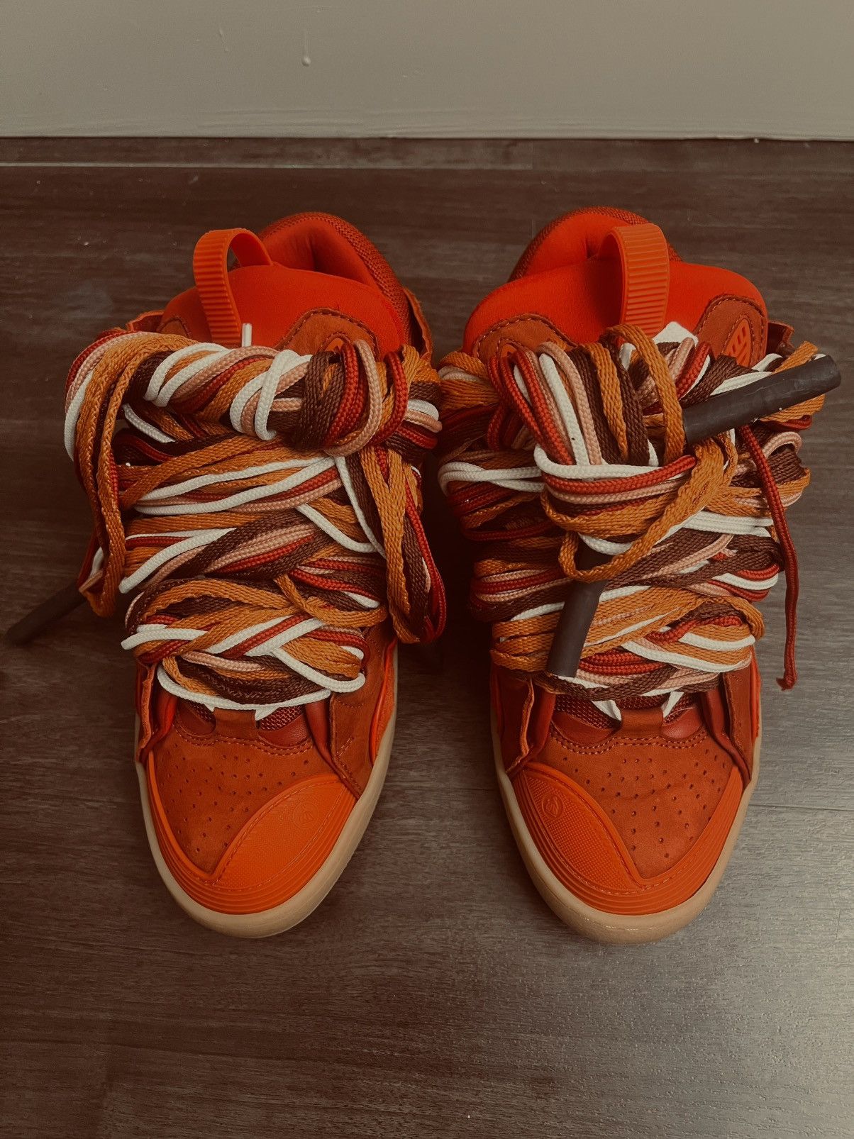 Lanvin Lanvin sneakers Size US 8.5 / EU 41-42 - 2 Thumbnail