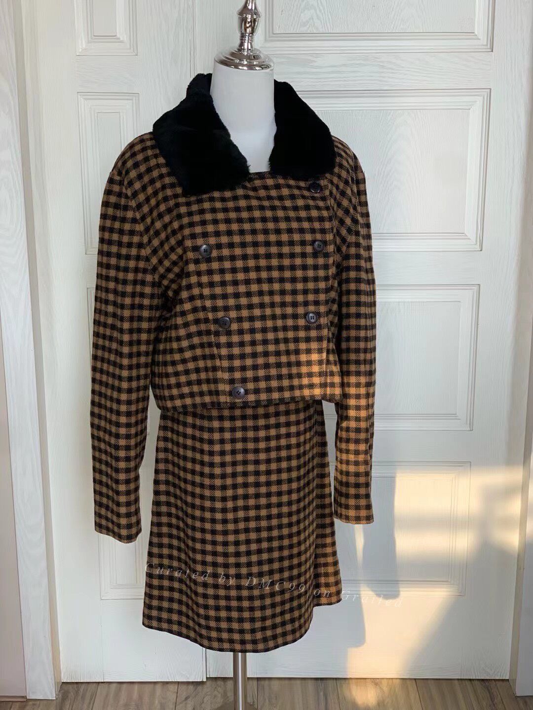 Kenzo Vintage Kenzo Wool Suit Set Size M / US 6-8 / IT 42-44 - 1 Thumbnail