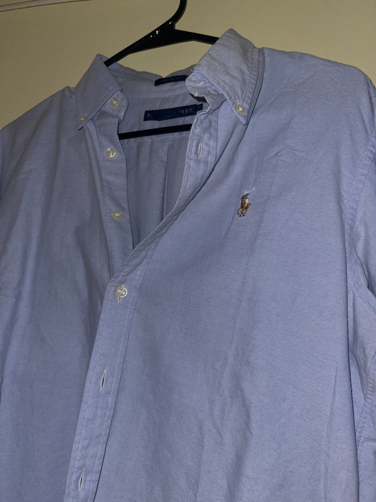 Polo Ralph Lauren POLO RALPH LAUREN LONG SLEEVE Size US S / EU 44-46 / 1 - 1 Thumbnail
