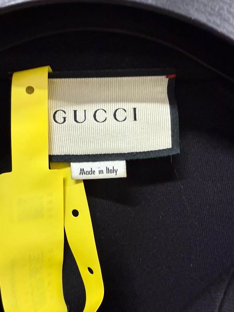 Gucci Gucci Striped zipper jacket Size US M / EU 48-50 / 2 - 2 Thumbnail