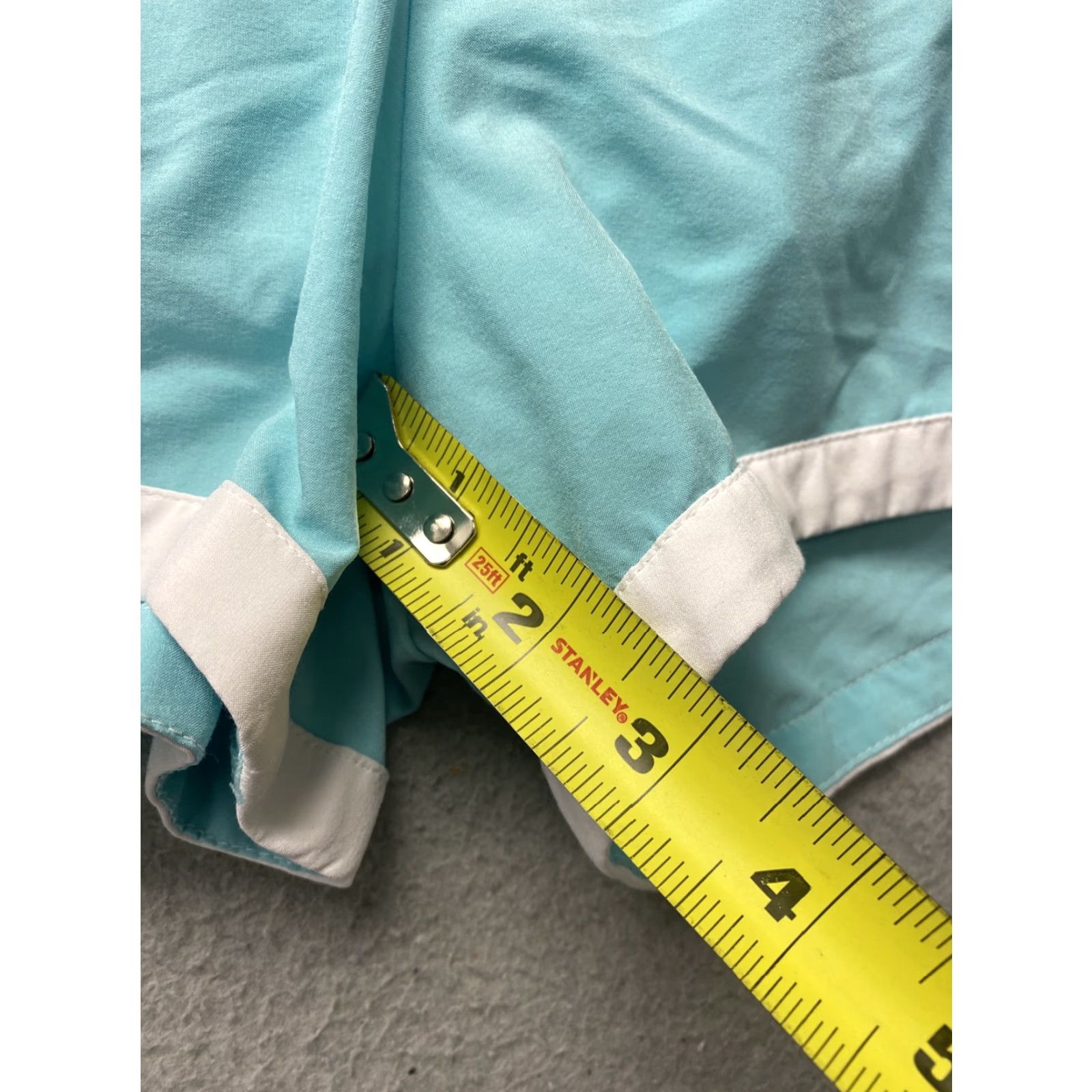 Gap Gap Women Athletic Shorts L mint green / 107-39 Size 36" / US 14 / IT 50 - 5 Thumbnail