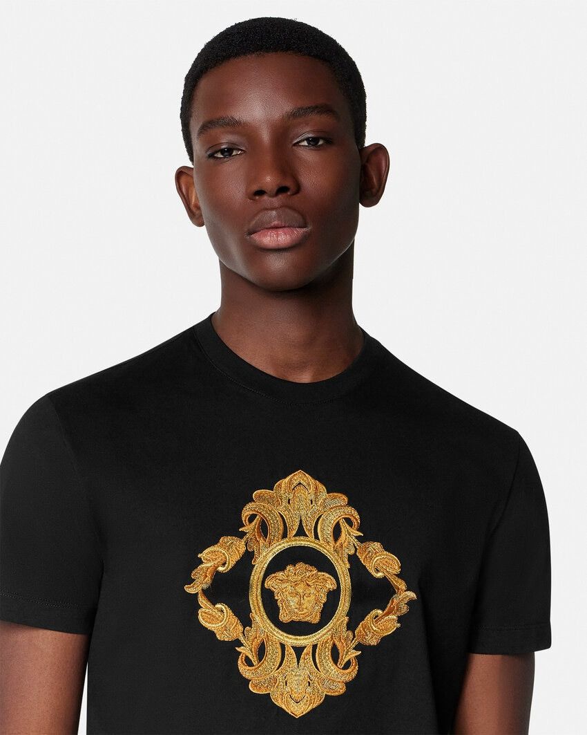 Other Men’s Architectural Baroque T-Shirt – Classic Graphic Tee Size US M / EU 48-50 / 2 - 4 Thumbnail