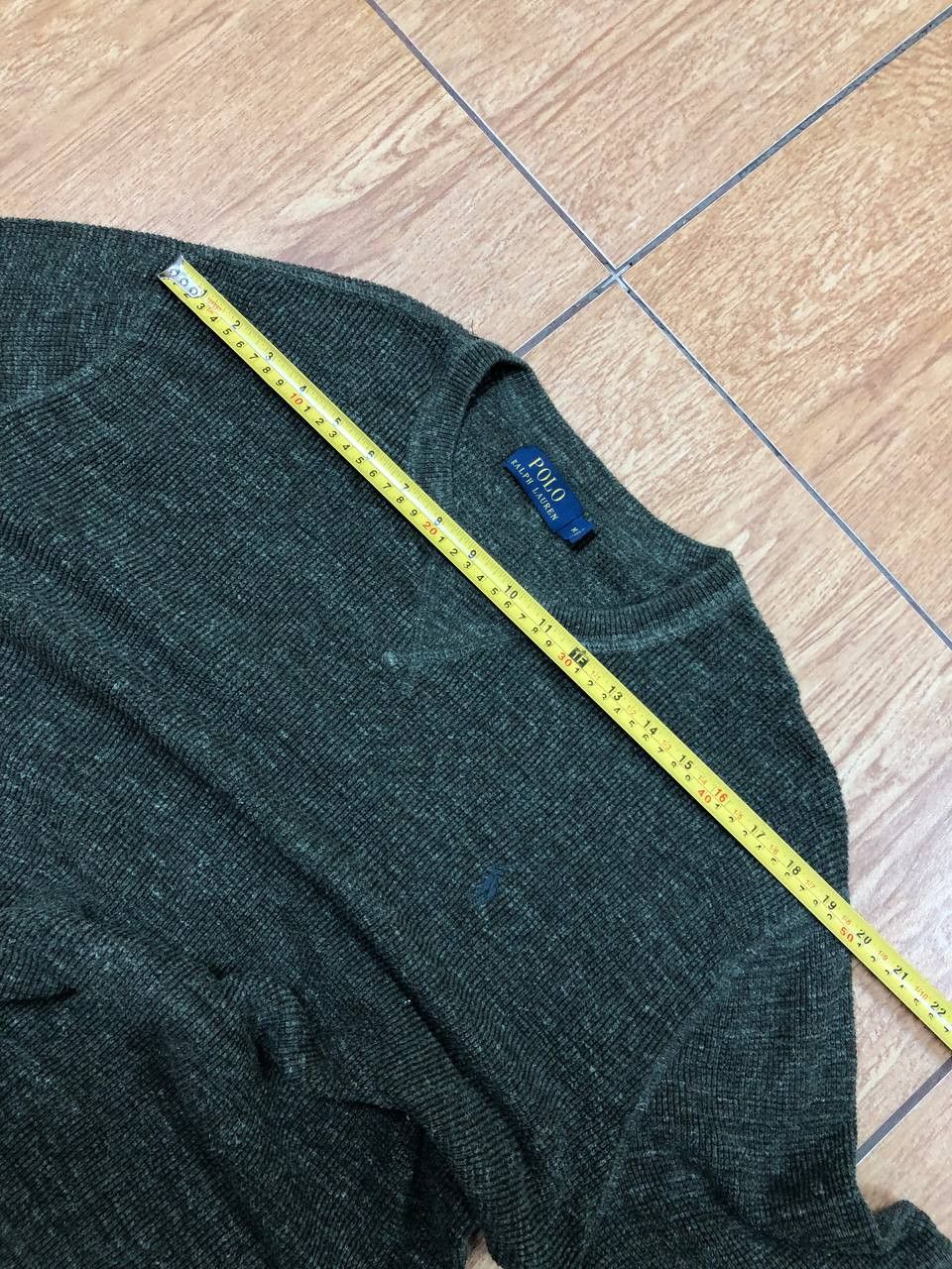 Polo Ralph Lauren × RRL Ralph Lauren × Ralph Lauren Mens Sweater Polo Ralph Lauren Size M Size US M / EU 48-50 / 2 - 6 Thumbnail