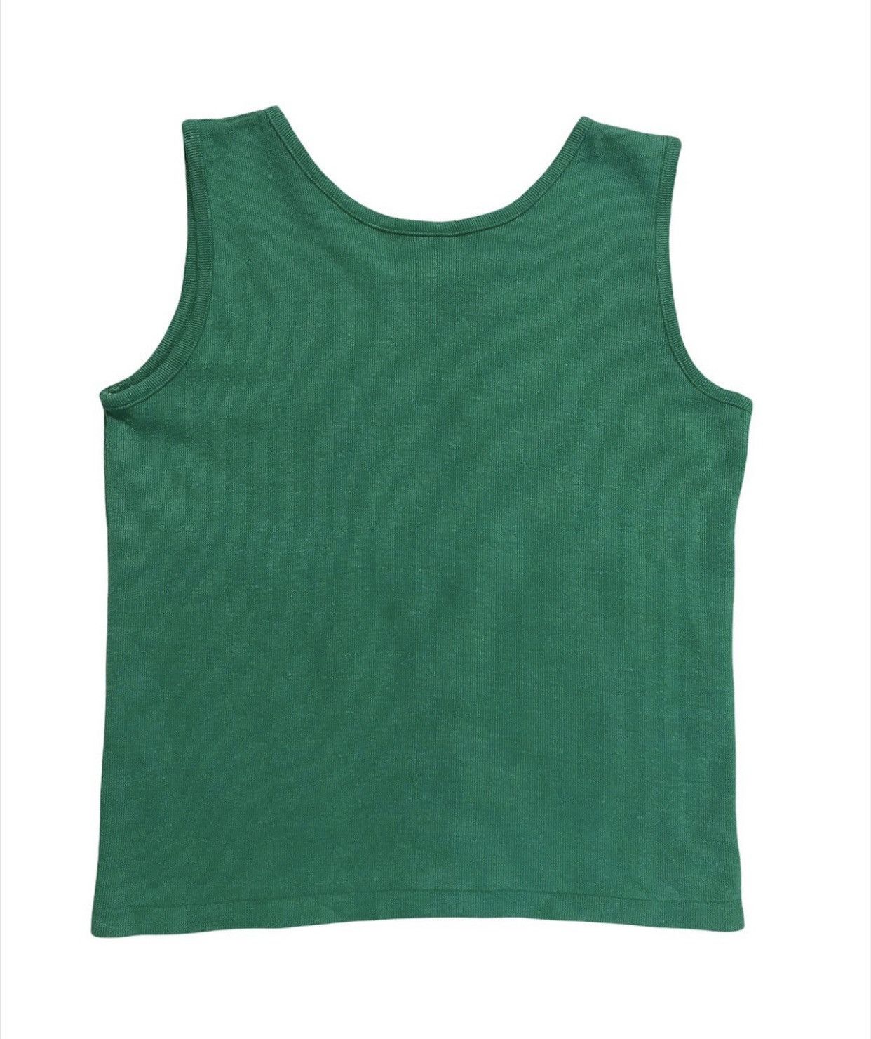 Vintage 💥Vintage Japanese United Of Benetton Tank Top Size S / US 4 / IT 40 - 3 Thumbnail
