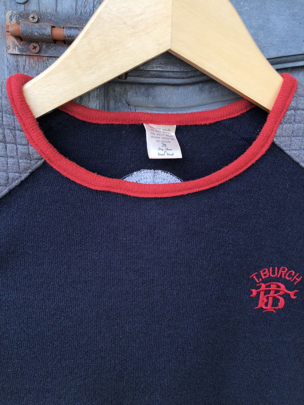 Tory Burch Tory Burch Luxury Quilted Shoulder Bold Red Embroidery Logo Size M / US 6-8 / IT 42-44 - 5 Thumbnail